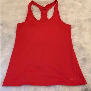 Nike dri fit tank